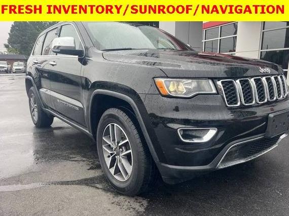 JEEP GRAND CHEROKEE 2022 1C4RJFBG1NC110479 image